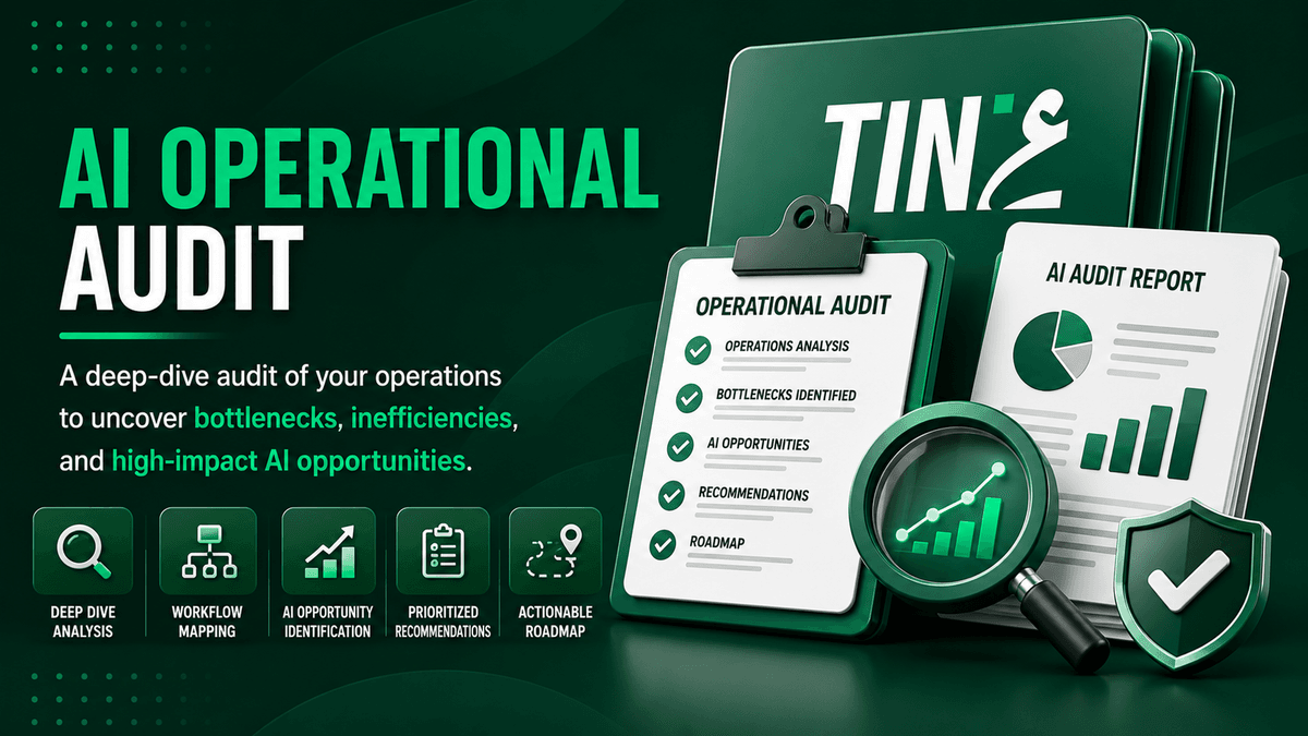 AI Operational Audit marketplace thumbnail