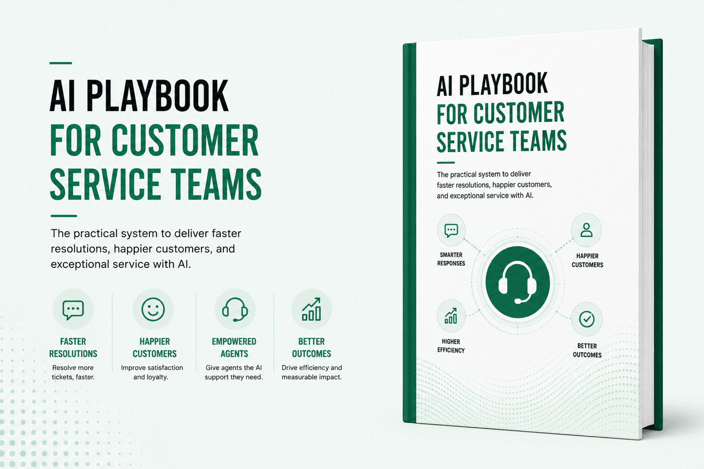 AI Playbook for Customer Service marketplace thumbnail