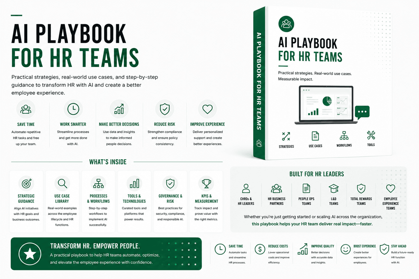 AI Playbook for HR Teams marketplace thumbnail