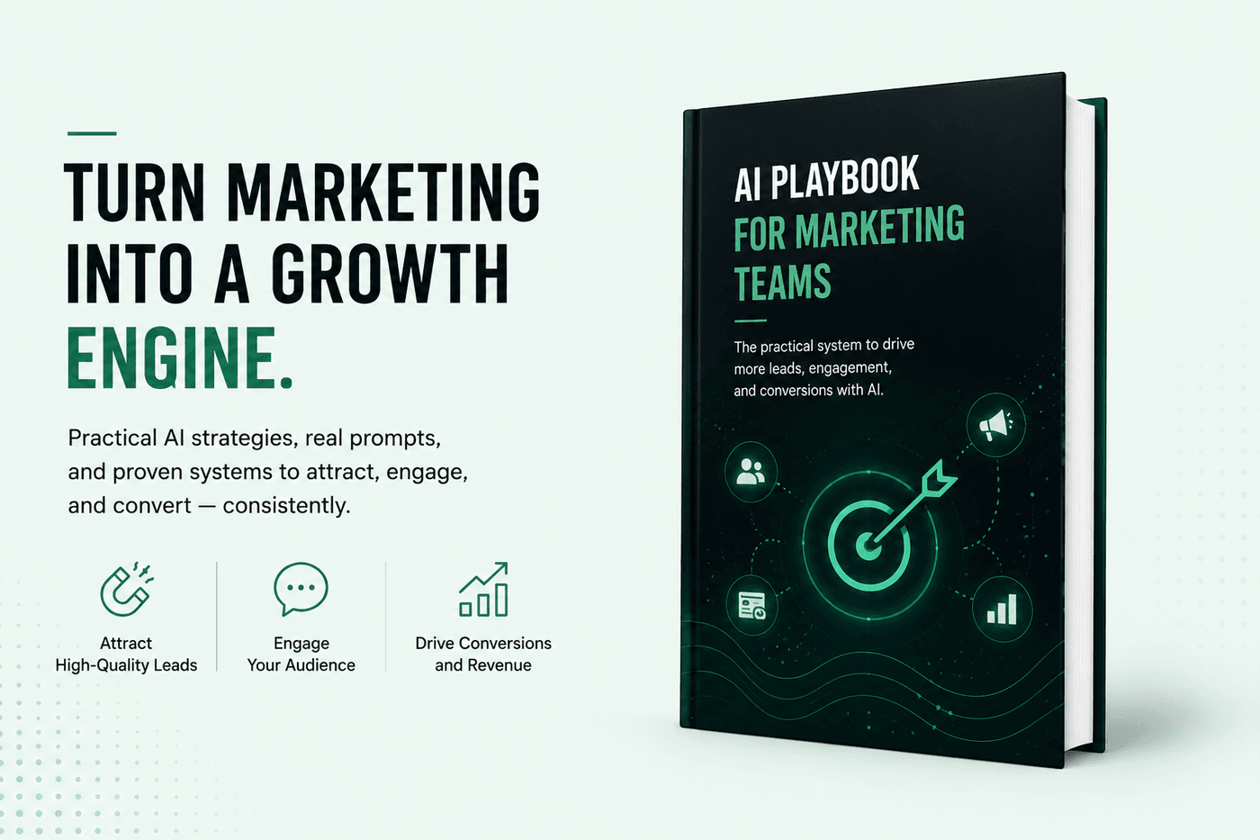AI Playbook for Marketing Teams marketplace thumbnail