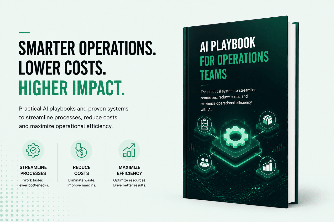 AI Playbook for Operations Teams marketplace thumbnail