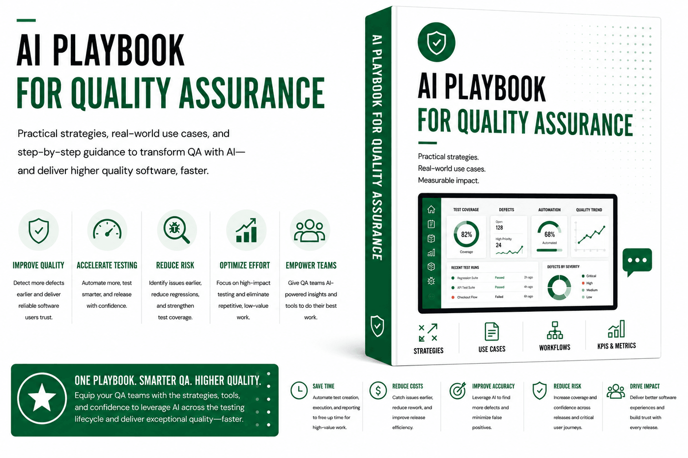 AI Playbook for Quality Assurance marketplace thumbnail
