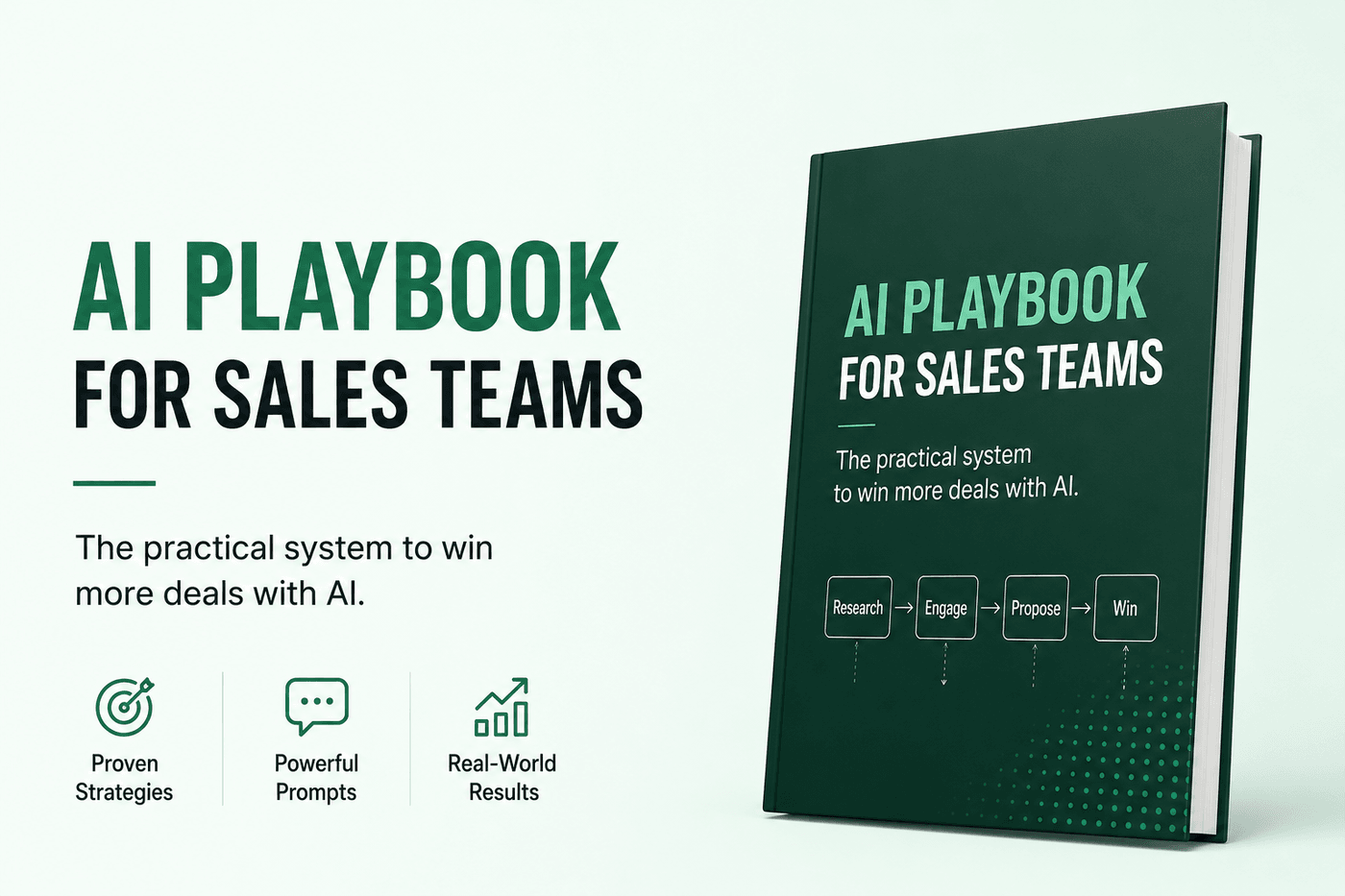 AI Playbook for Sales Teams marketplace thumbnail