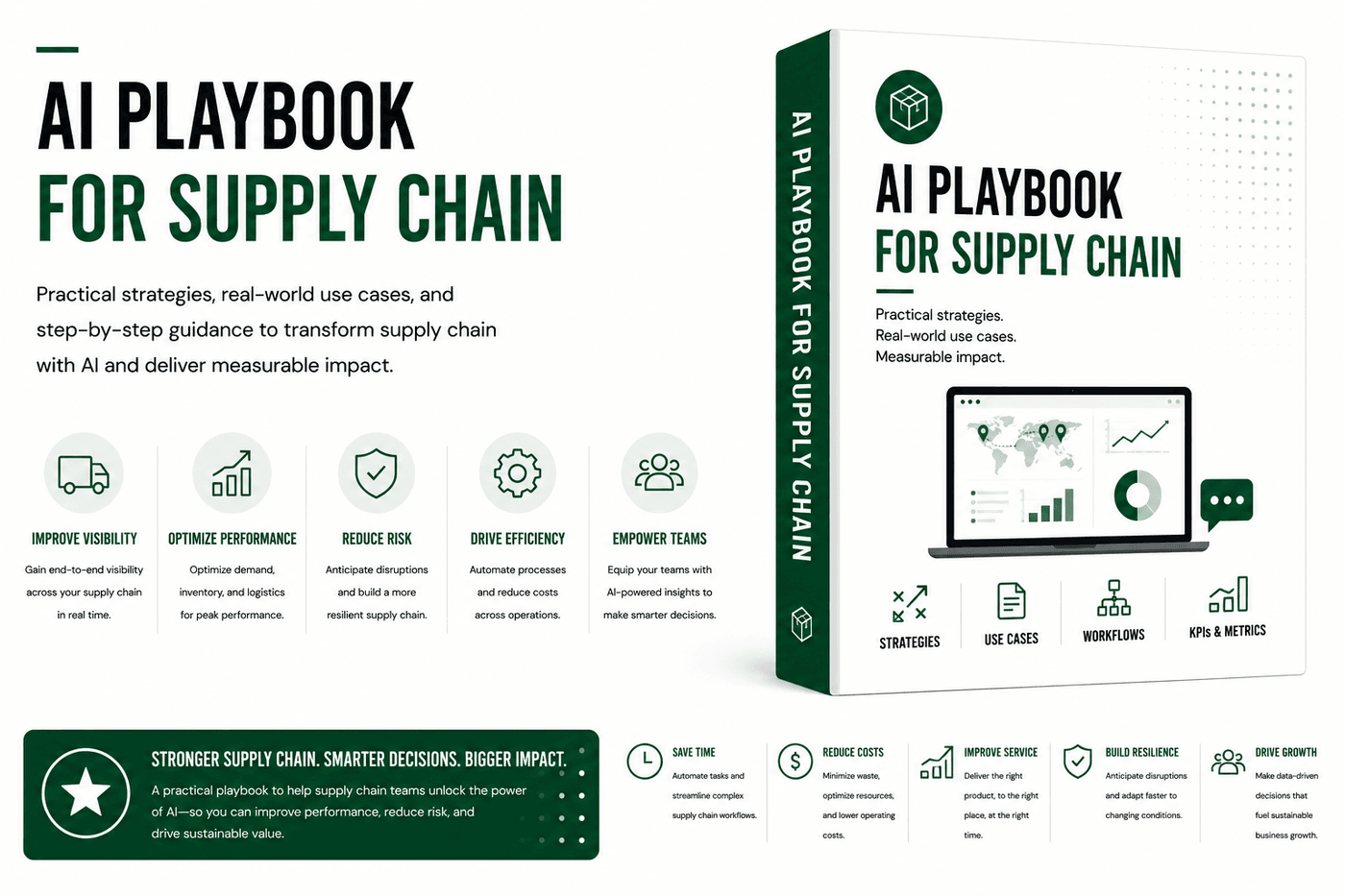 AI Playbook for Supply Chain marketplace thumbnail