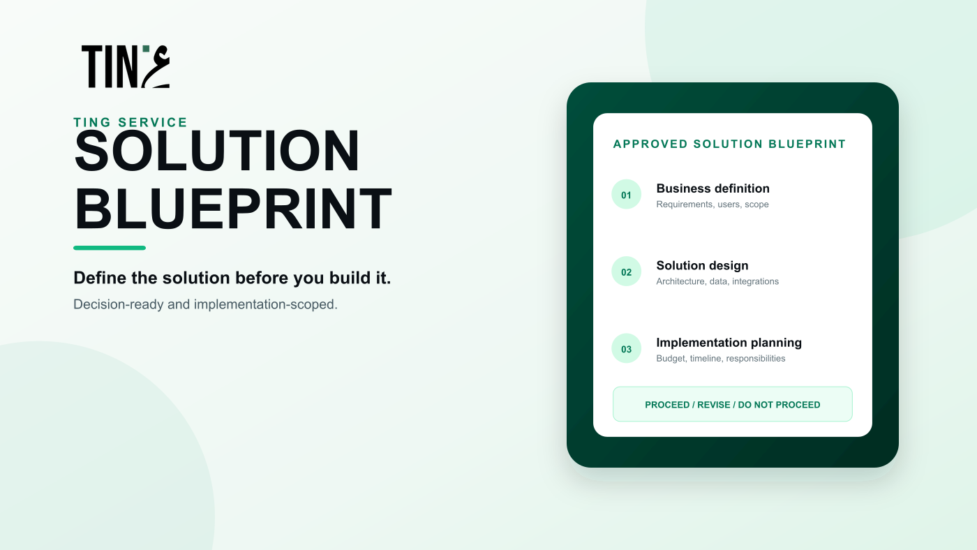 Ting POC document preview